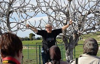 Fotoğrafçılar Buldan’da sahaya indi