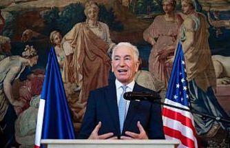 Fransa’dan ABD’li Büyükelçi Kushner’in hükümet üyeleriyle doğrudan görüşmesine yasak