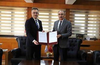 FÜ ile Bursa Teknik Üniversitesi arasında protokol