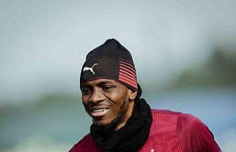 Galatasaray, Çaykur Rizespor maçı hazırlıklarını tamamladı