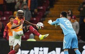 Galatasaray, Kayserispor’a yine 4 gol attı