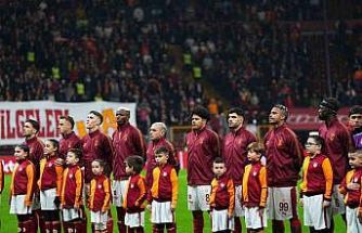 Galatasaray’da 4 değişiklik