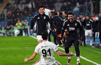 Galibiyet golü Mustafa Hekimoğlu’ndan