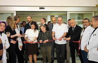 GAÜN Hastanesi Laboratuvarında yeni sistem hizmete girdi