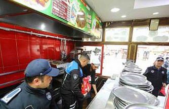 Gaziantep Büyükşehir Zabıta’dan Ramazan’da sıkı denetim