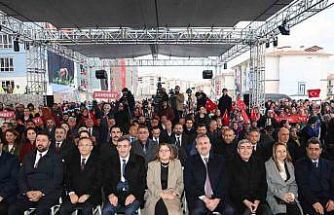 Gaziantep Güneyşehir’de 4 bininci konutun hak sahibi belirlendi