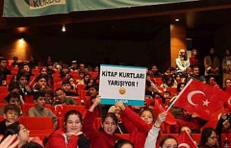 Gaziantep’in Gençleri "Kitapkurdu" ile geleceğe kanat açıyor