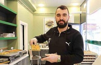 Gaziantepli usta, sahte ile gerçek baklavayı ayırt etmenin yollarını anlattı