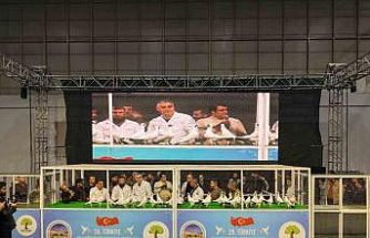 Gaziantep’te ’29. Türkiye Filo Güvercin Güzellik Festivali’ düzenlendi