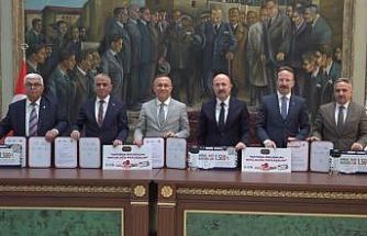 Gaziantep’te ihtiyaç sahibi vatandaşlara Ramazan müjdesi: ’BakkalKart’