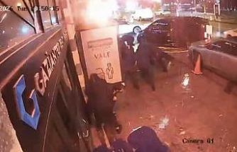 Gaziantep’te lüks restoranı kurşunlayan 2 şahıs yakalandı