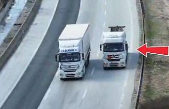 Gaziantep’te trafik ihlali yapan 3 bin 544 araca idari para cezası uygulandı