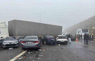 Gaziantep’te zincirleme kazada ağır yaralanan hemşire 11 gündür süren yaşam savaşını kaybetti