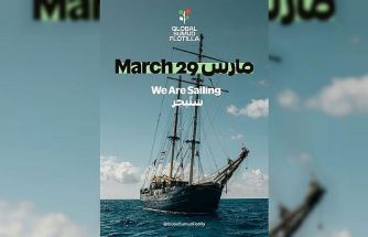 Gazze’ye insani yardım ulaştırmak için yeni filonun 29 Mart’ta yola çıkması planlanıyor