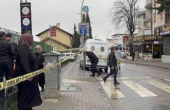 Gebze’de tren istasyonunda silahla vurulan kadın hayatını kaybetti