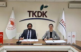 Gediz’de 5 yıllık kırsal kalkınma süreci başladı