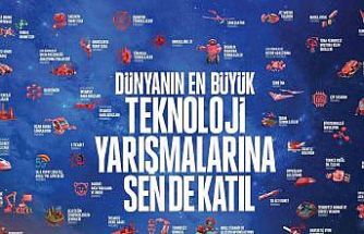 Geleceği üretenler TEKNOFEST’te buluşuyor; 2026 teknoloji yarışmalarına başvurular başladı