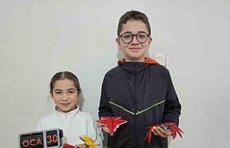 Geleceğin insansız hava aracını yapmak istiyorlar