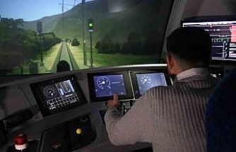 Geleceğin makinistleri bu merkezde yetişiyor