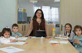 Gelecek Kestel’de yetişiyor