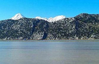 Gembos Ovası adeta göle döndü