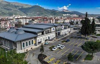 Gemlik Termal Tesisi hizmete girdi