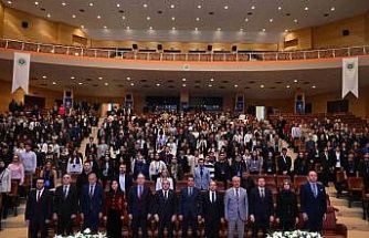 Genç bilim insanları projelerini yarıştırdı