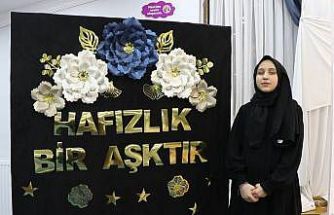 Genç hafızlar ve hadis şampiyonlarına umre ödülü