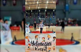 Genç sporcular için Sportif Yetenek Taraması başladı
