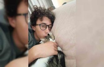 Genç yaşta kalbine yenik düştü