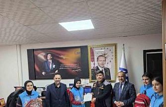 Genç yüreklerden Gazze’ye kardeşlik köprüsü