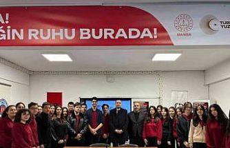 Gençlere ’Bilişim suçları’ uyarısı