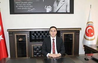 Gercüş Kaymakamı Muhammed Öztaş yılın idarecisi seçildi