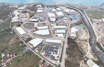 Giresun OSB’lerinde istihdam ve ihracat artmaya devam ediyor