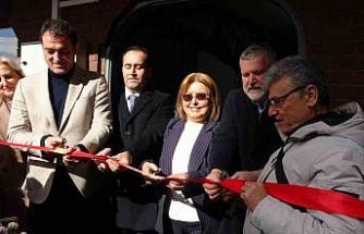 Giresun’da kadınlara özel dayanışma mekanı