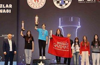 GKV’li Kalyoncu’dan Türk satrancında gurur veren başarı