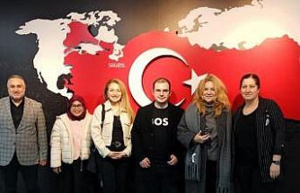 Göçmen uyumunda ’Sakarya’ modeli uluslararası projeye konu oldu