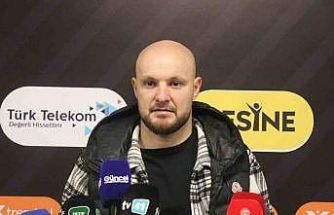 Gökhan Değirmenci: "Penaltı gibi gözüküyor, maalesef verilmedi"