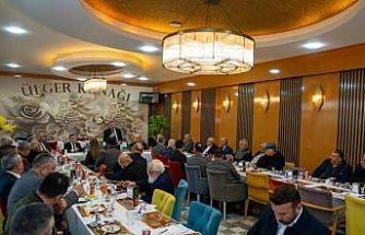 Gölbaşı Belediye Başkanı Odabaşı: "Biz muhtarlarımızı her zaman çok önemsiyoruz"