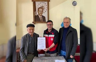 Göncek kavunu organik tarım kapsamına alındı