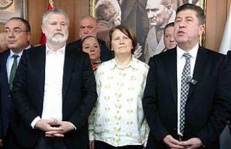 Görele Belediyesi’nde yeni başkan seçildi