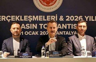 Görgün: "2026’da Kızıl Elma’nın ilk teslimatına başlayacağız"
