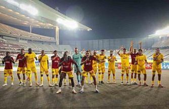 Göztepe, bu sezon İstanbul ekiplerine 1 kez kaybetti