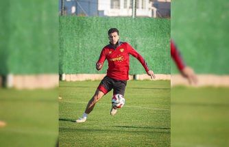 Göztepe’de Sabra kiralık gitti