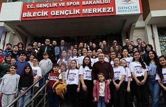 GSB Kış Kulübü Bilecik’te final yaptı