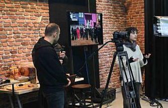 GSF öğrencileri ISF Dijital Sanatlar Akademisi Animasyon Kampı’na katıldı