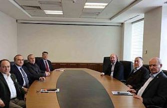 GTİ Yönetim Kurulu Toplantısı gerçekleştirildi