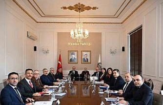 Güçlendirici Bakım Modeli Manisa’da masaya yatırıldı