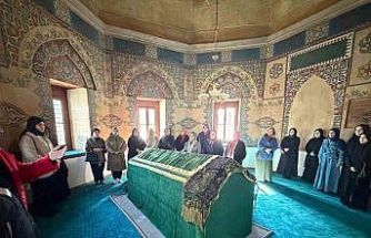 Gülbahar Hatun hatim ve dualarla anıldı