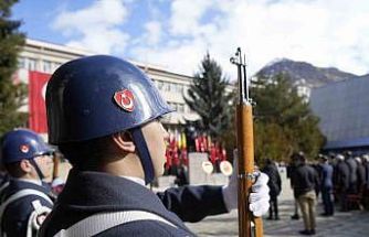 Gümüşhane’nin kurtuluşunun 108. yılı kar festivaliyle kutlandı